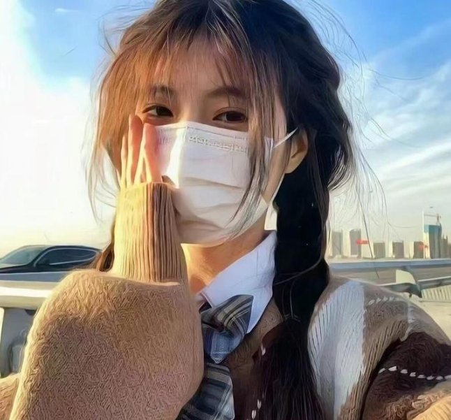 沙漠中的少年